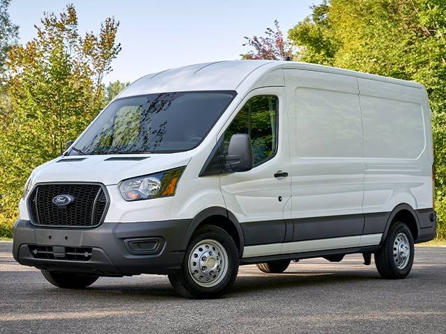 Ford Transit cargo van rental in Metro Vancouver and Fraser Valley BC